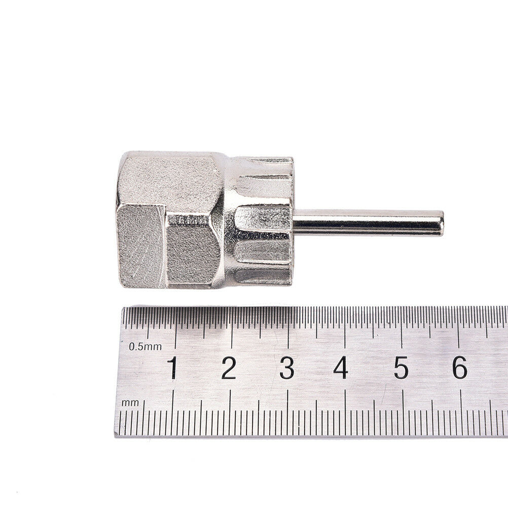 Cycling Freewheel Repair Tools Kit Cassette Center Lock Disc Brake Remover.l8