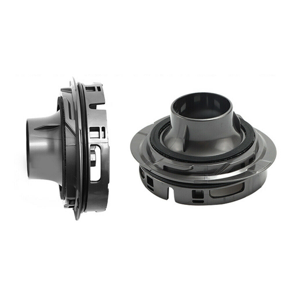 ABS Motor Rear Back Cover Repalce for V7 V8 Series Stick Vacuum Cleaner