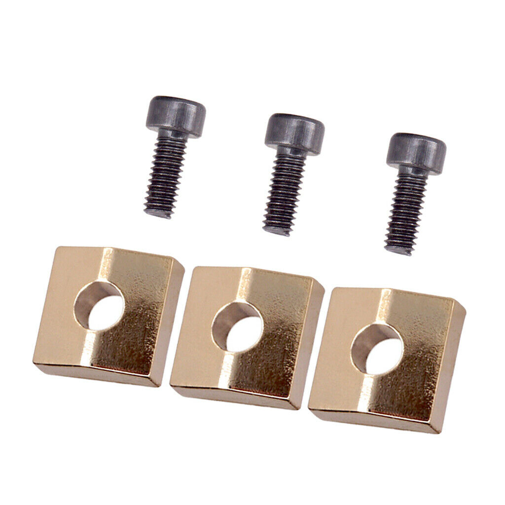 Guitar Tremolo Arm Bar Lock Nut Tightening Screw for Electric Guitar Parts