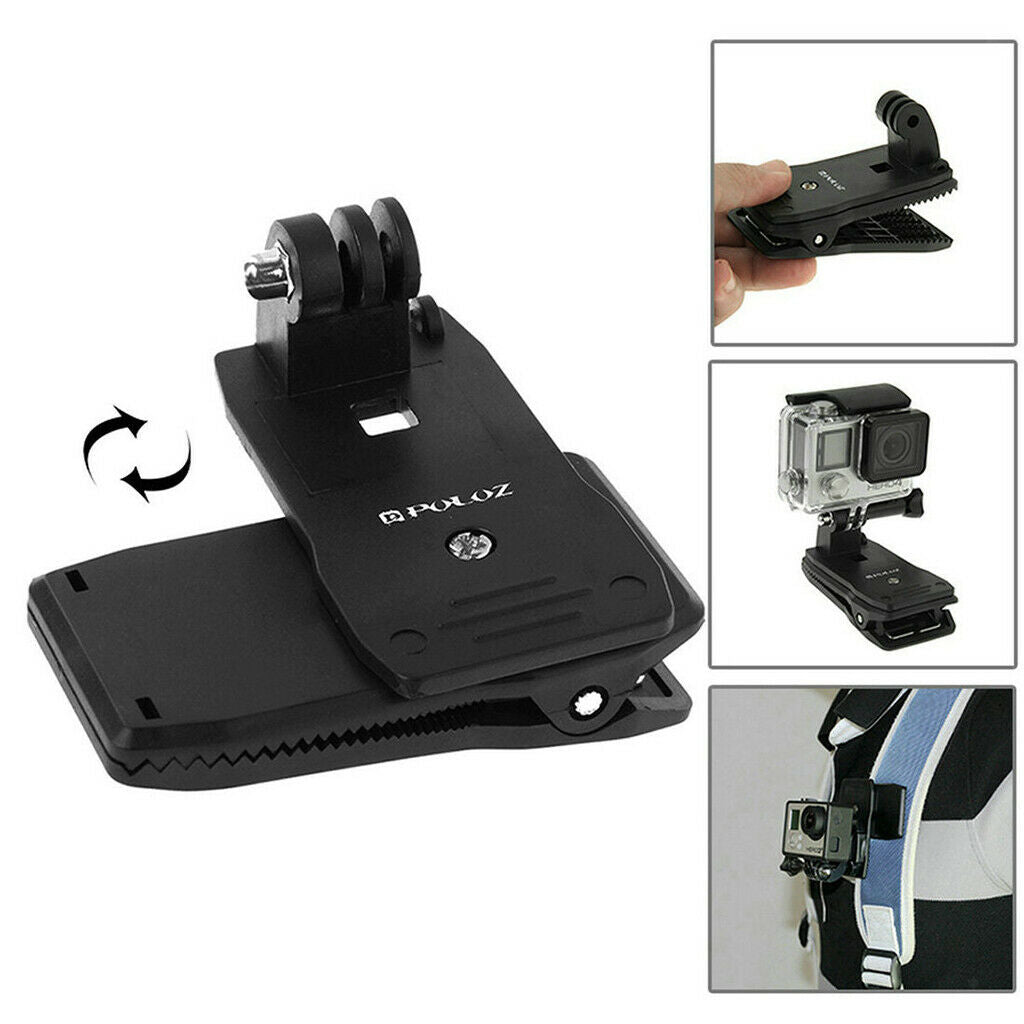 23 in 1 Camera Mounting Accessory Set Fixed to The Helmet for    5/4/3 +