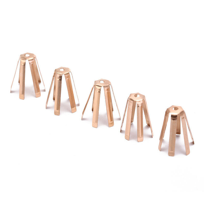 5pcs Brass Golf Adapter Spacer Shims Fit .335 Golf Shaft Shim Adapter Spor.l8