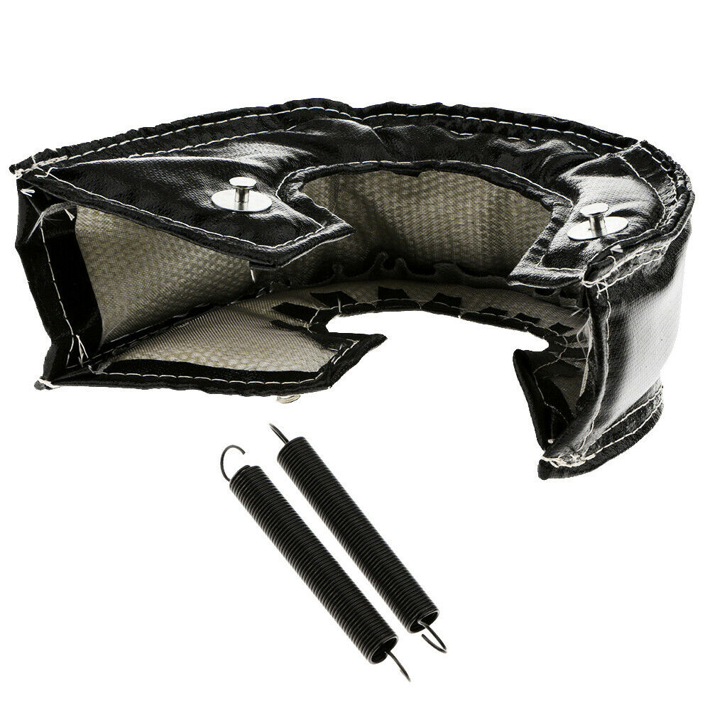 Durable Car T4  Blanket Heat Shield charger Cover black