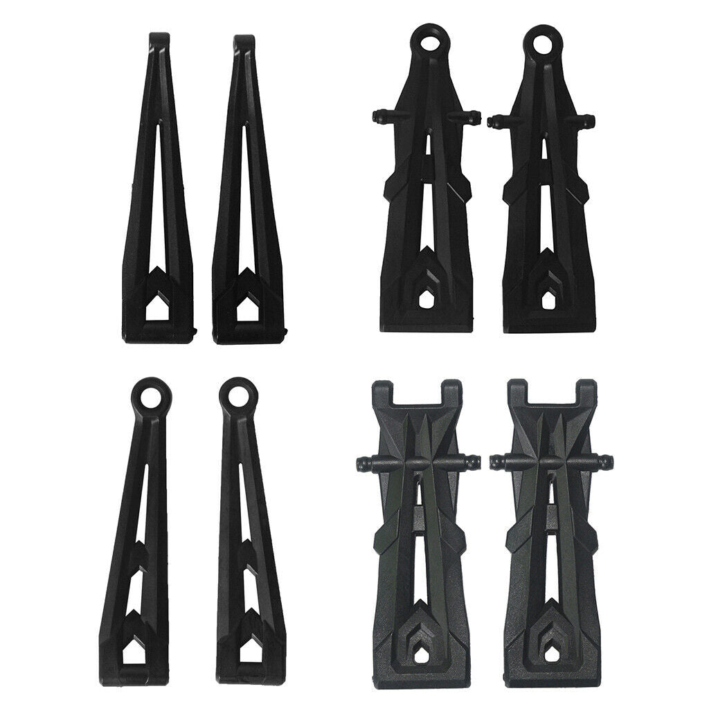 8x XINLEHONG 9125 1/10 RC Car Arm High Speed Big Feet Truck Toys Parts