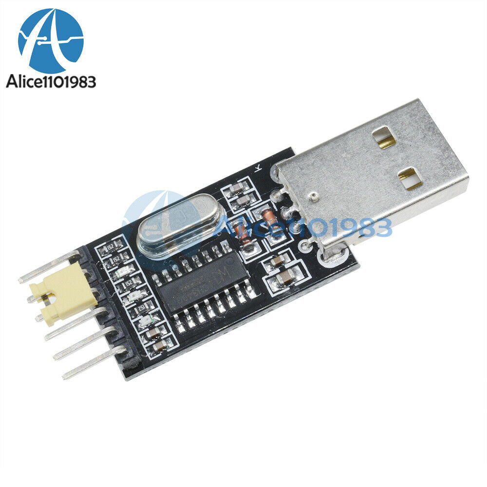 Replace Pl2303 CP2102 USB To RS232TTL CH340G Converter Module Adapter STC