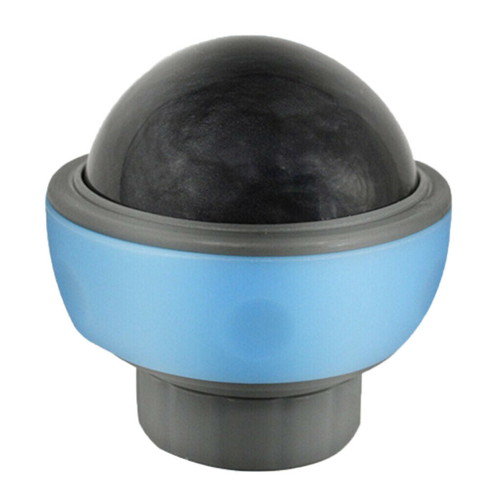 Pet Massage Roller Dog Massage Ball Cat Massager Body Reliever Blue