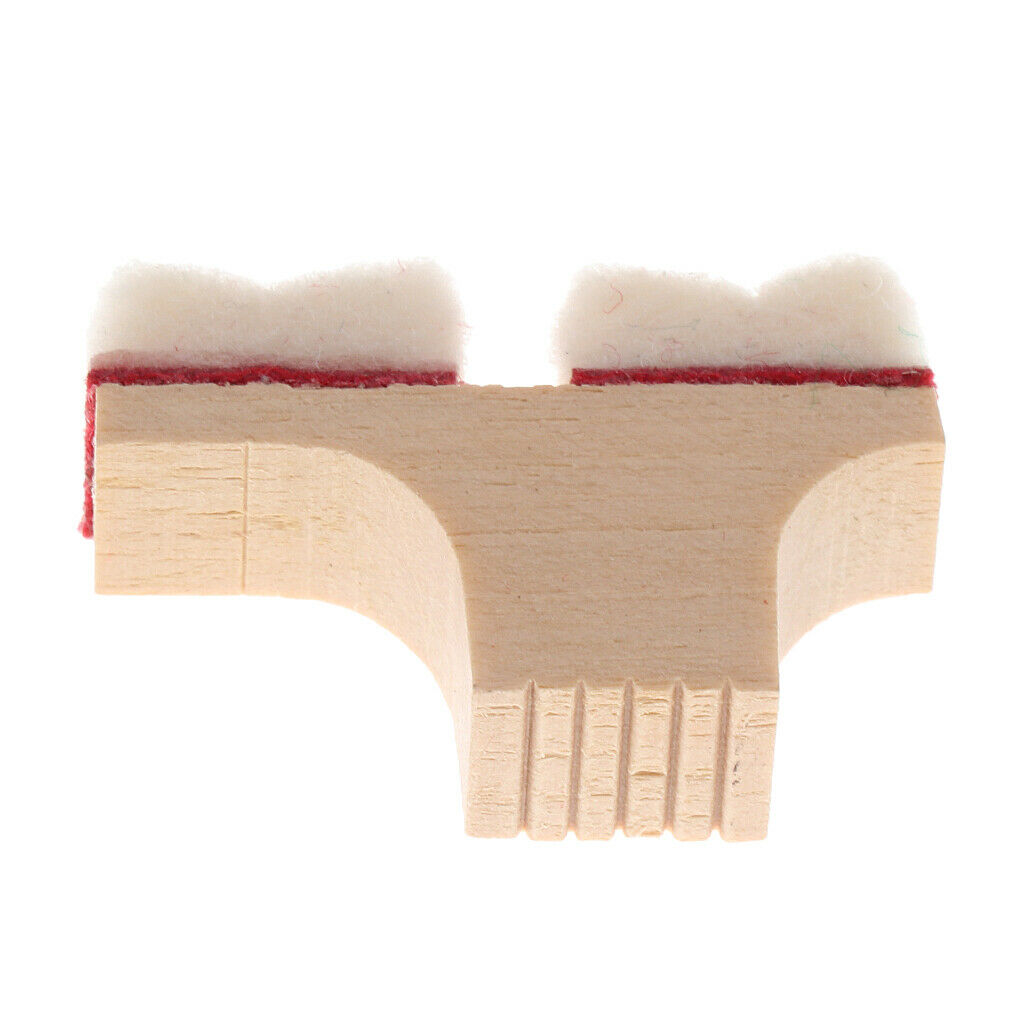 Treble Damper Head Felt Repair Tool Replacement for Upright / Vertical Piano