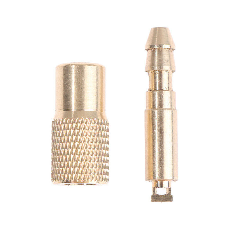 Car Truck Tyre Tire Inflator Valve Connector Car Clamp Tire Repair Too.l8