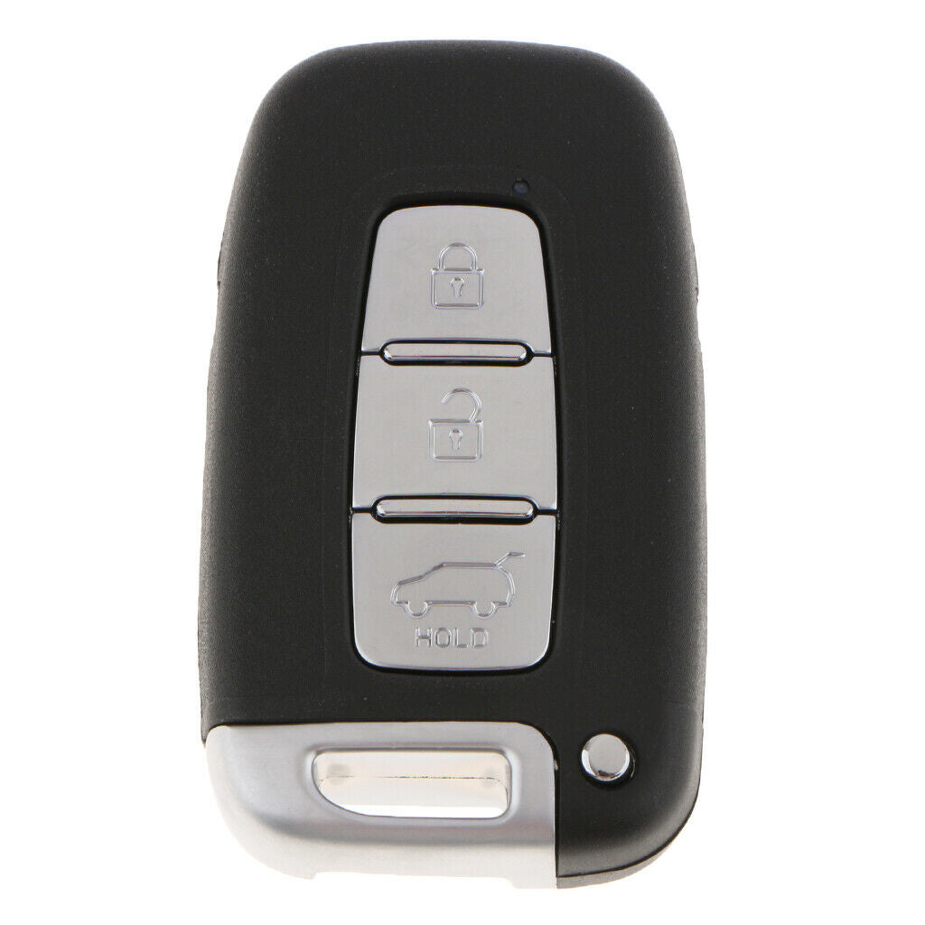 1X Car Remote Smart Key Suit 3 Button 434mhz For Hyundai