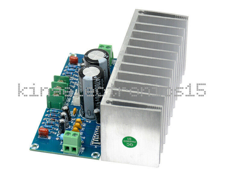 TDA7293 Dual Audio Amplifier Board 100W*2 Digital Stereo Power Amplifier Board
