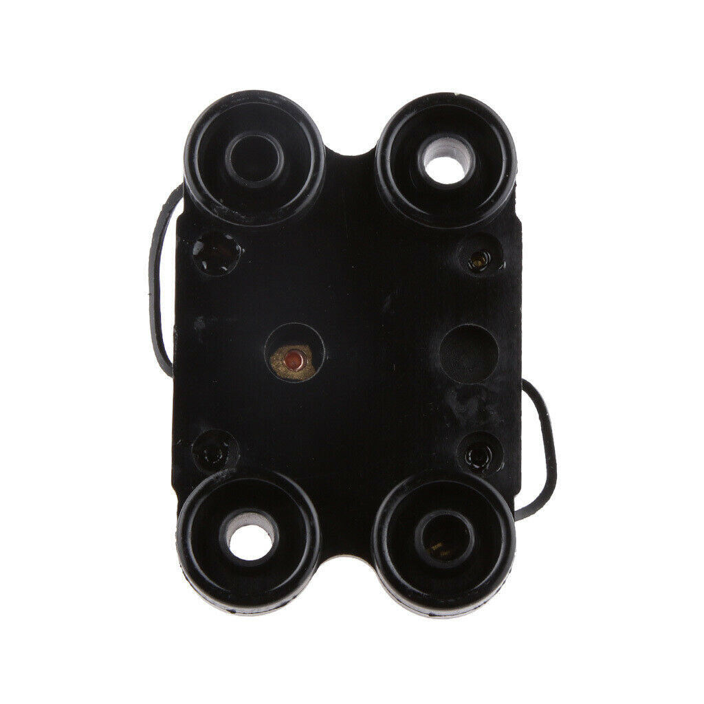 Circuit Breaker 200A, 12V-24V DC 200A Manual Reset Stereo Audio Circuit Breaker