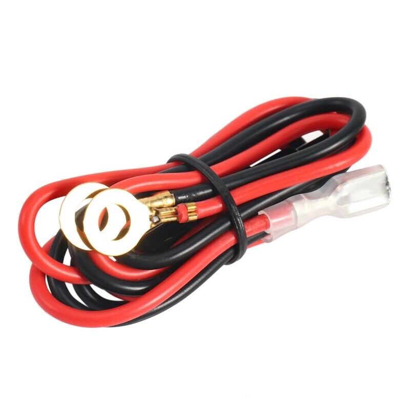 2 Pcs ette Lighter, Waterproof Marine Grade 12V / 24V DC Lighter Socket OutletQ1