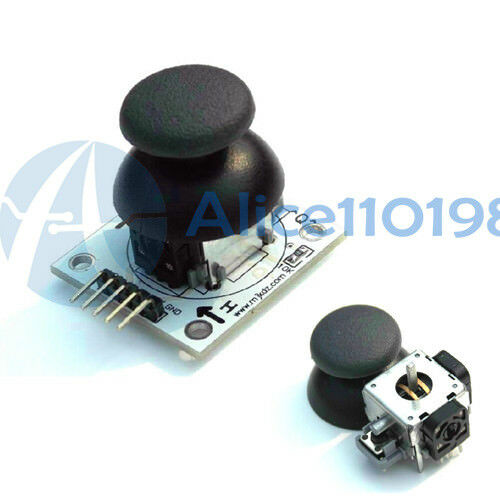 10PCS JoyStick Breakout Module Sensor Shield For Robot Arduino UNO 2560 R3 STM32
