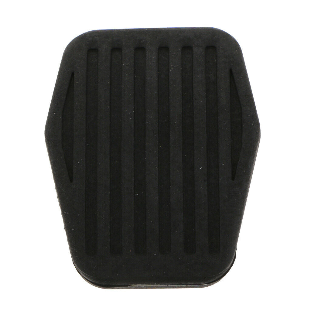 2 Thickening Non Slip Pedal Cover Brake Clutch Rubber Covers For Focus C-Max