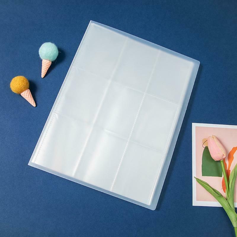 432 Pages 3 Inches Per Interstitial Album for Photo/ Movie Ticket Album Book
