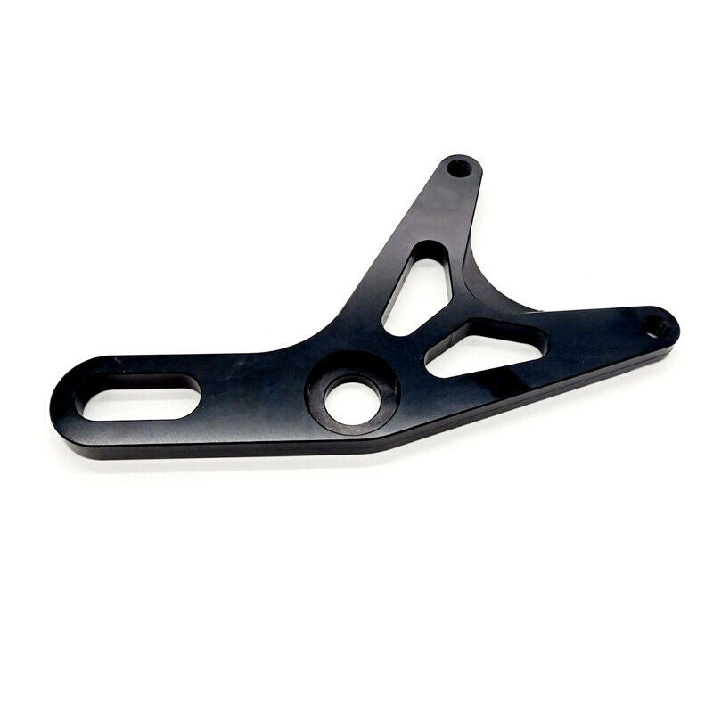 Motorcycle Bikes Cylinder Hydraulic Brake Caliper Rear Flat Fork Connect Adapter