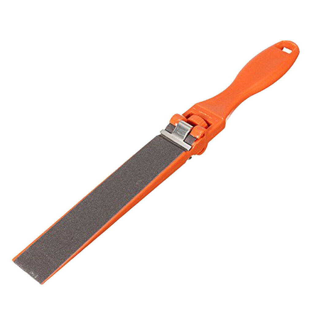Guitar Bass Fret Buzz Eliminator Crowning Leveling File Sanding Stick Guitar