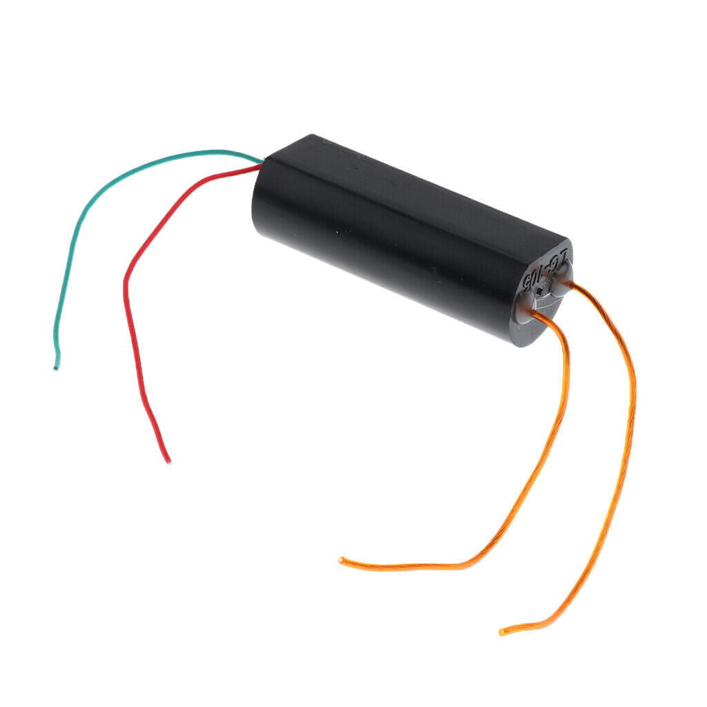DC 3.7V to 400KV boost step above power module high-voltage