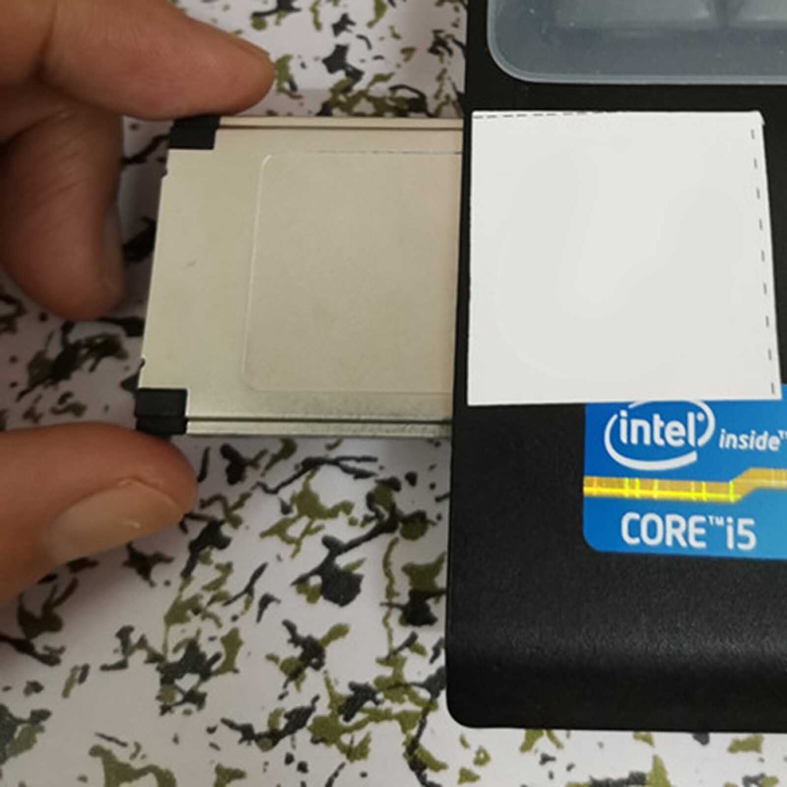 1 *  ExpressCard interface to m.2 NGFF nvme SSD x201 t430 hp8570 w520