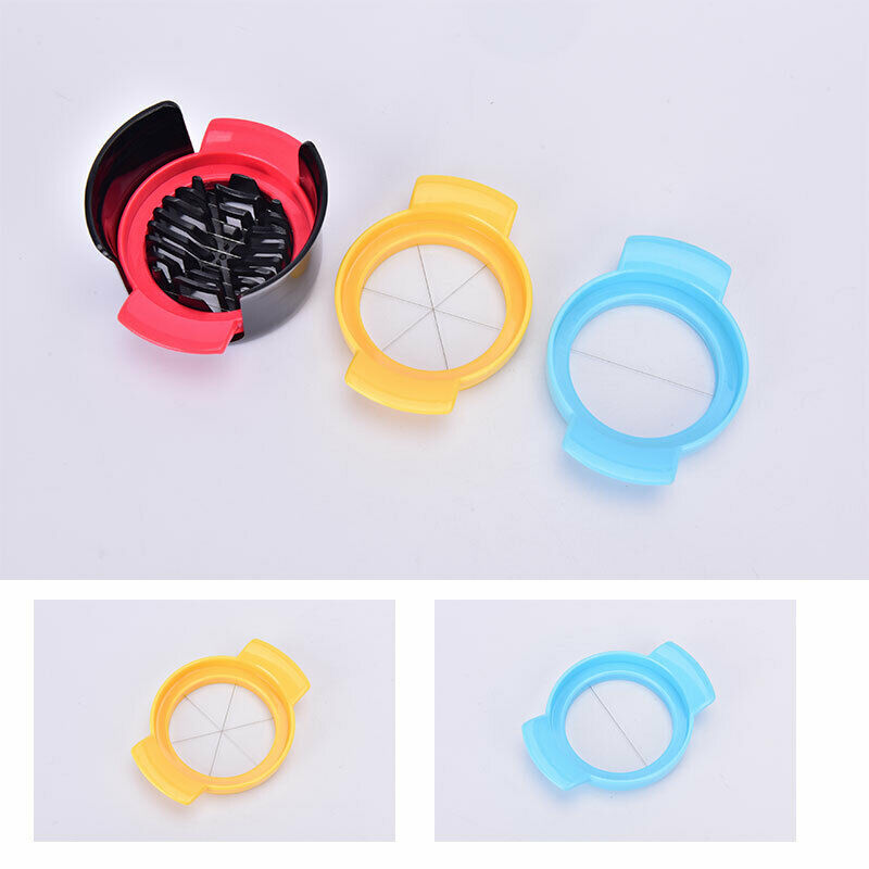 3 In 1 Egg Cutter Egg Slicer Egg Tools Kitchen Accessories Cooking Tools .l8