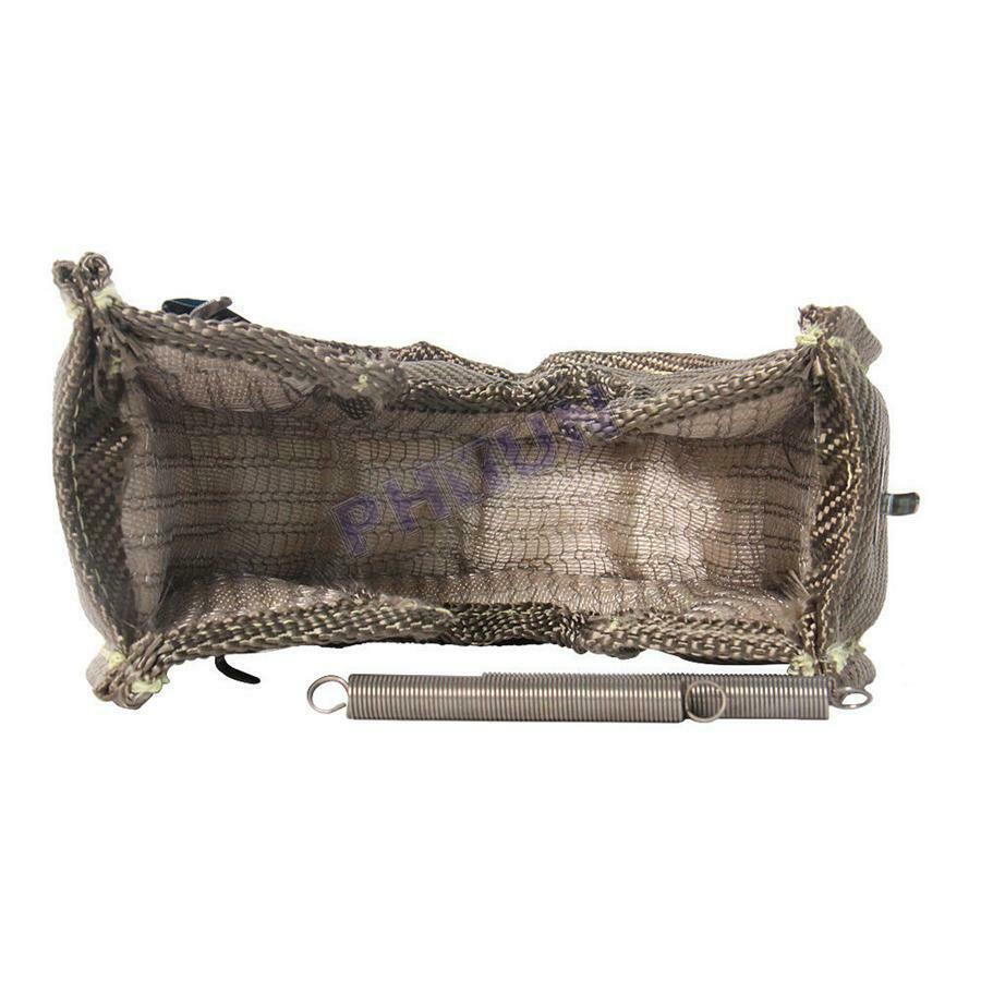 Steel Wire Turbo Charger Heat Shield For T3 GT30 GT32 GT35 GT37 Turbocharger