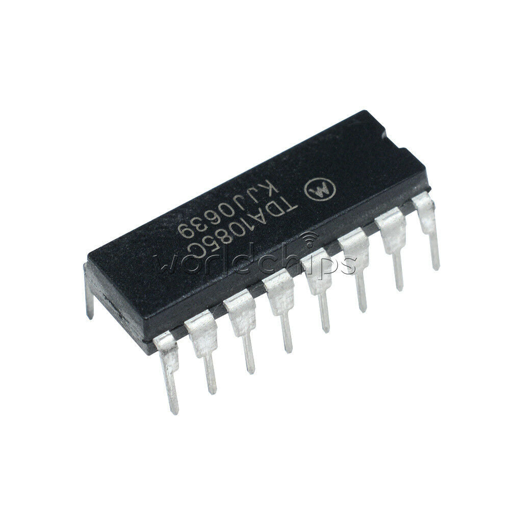 TDA1085C MOT DIP-16 Universal Motor Speed Controller Top TDA1085C