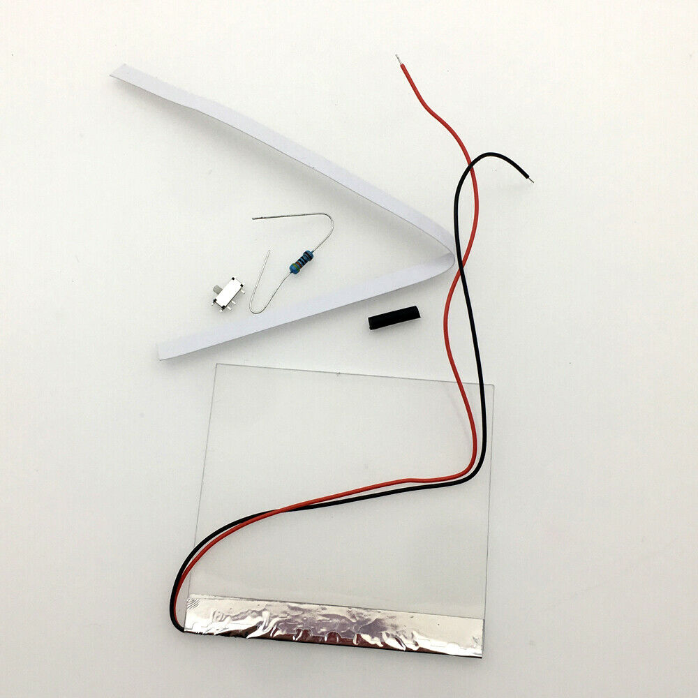 New Version Front Light + Clear Orange Housing Shell kits for Gameboy Color GBC