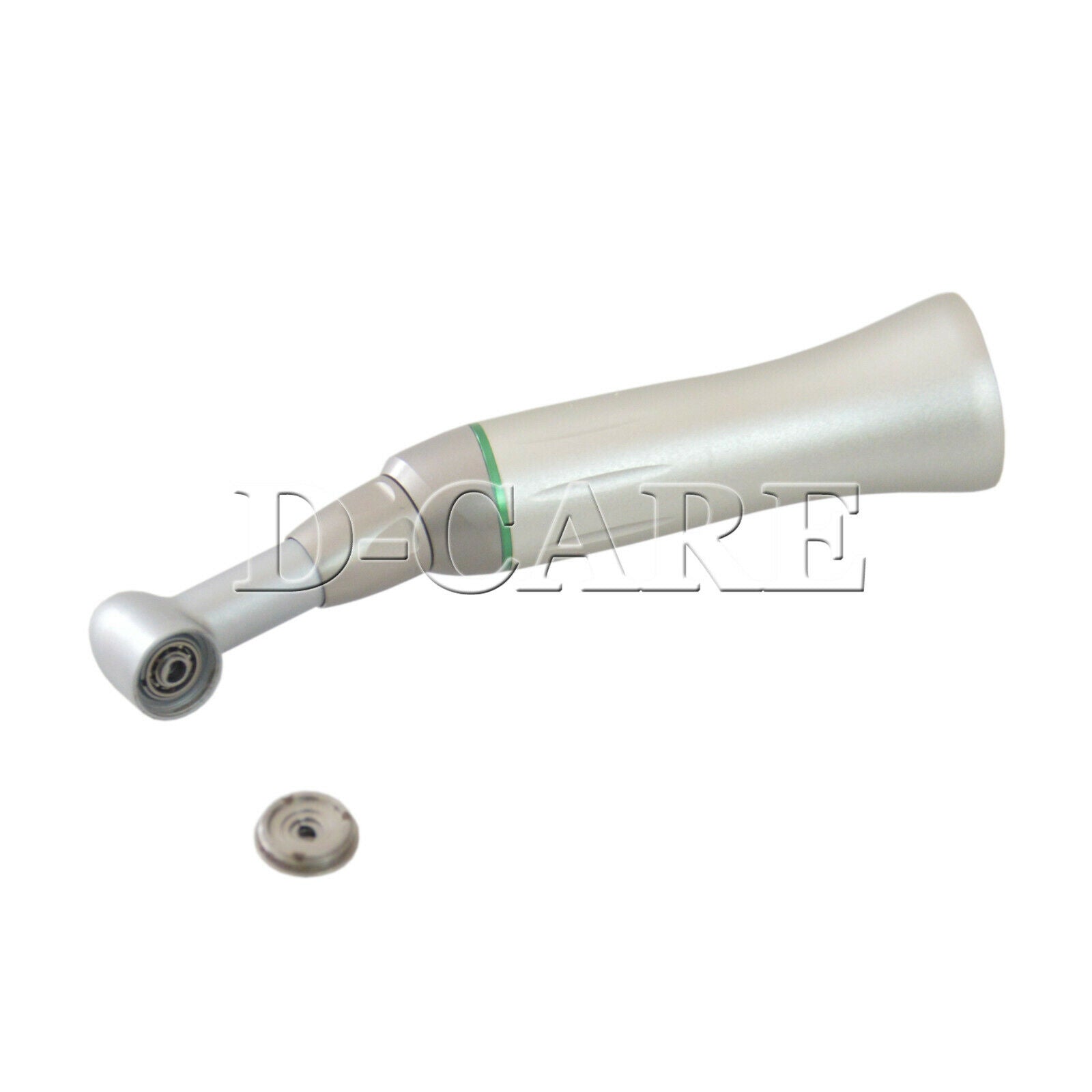 Dental 16:1 Low Speed Endo Implant Contra Angle Handpiece Push ER16 E-Type DC