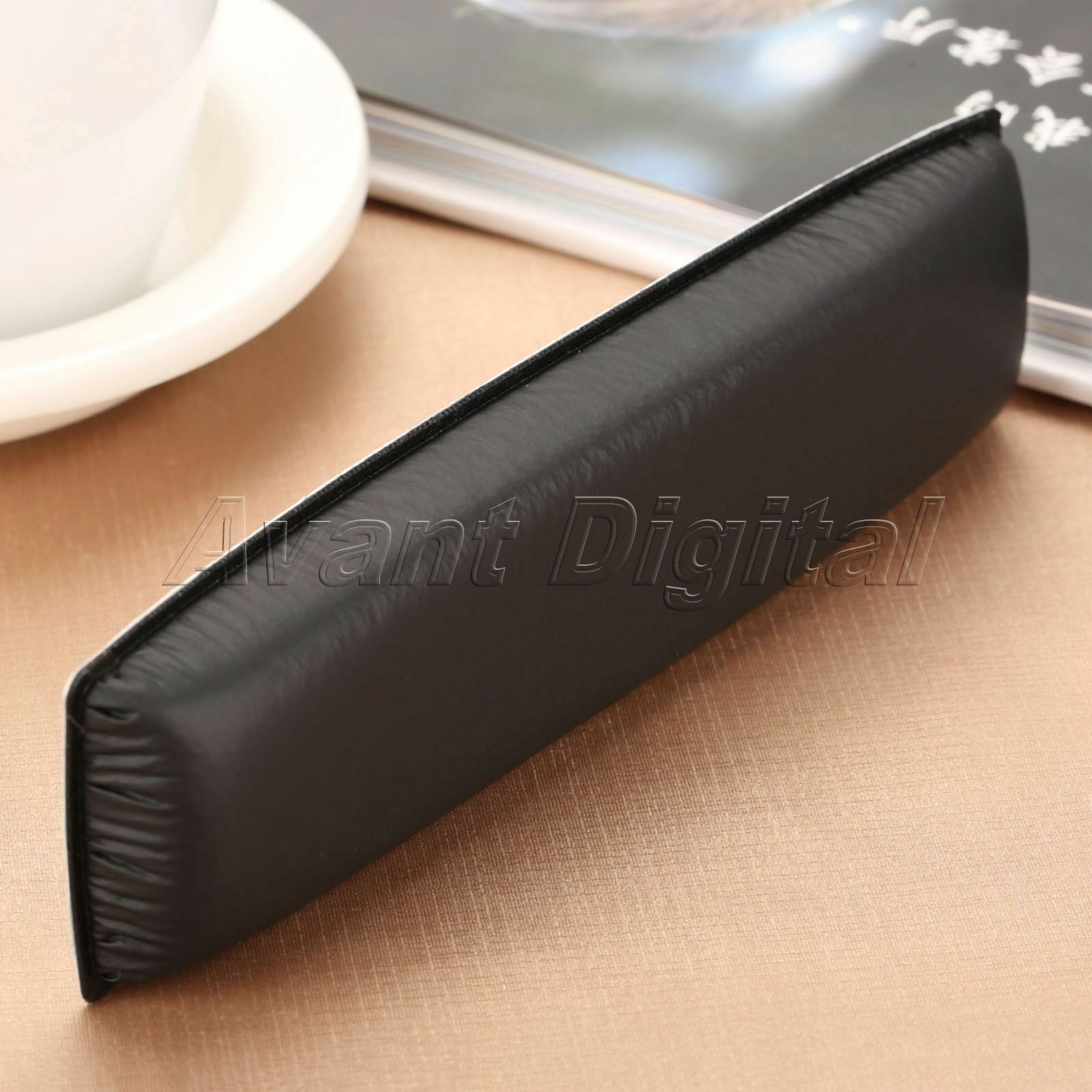 High Elasticity Foam Headband For Sennheiser HD201 201S 180 Headphone Black
