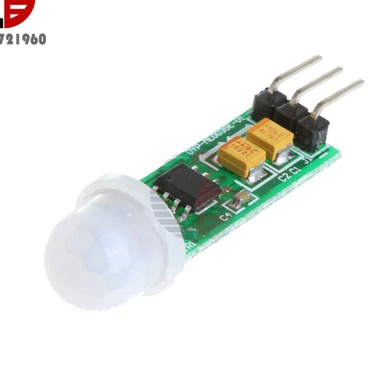10PCS HC-SR505 PIR Motion Sensor Infrared Detector Module For ESP8266 Arduino