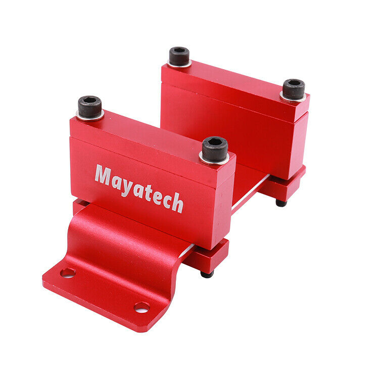 For Mayatech RC Aeromodel Engine Test Bench Running-in Bench CNC Methanol Engine