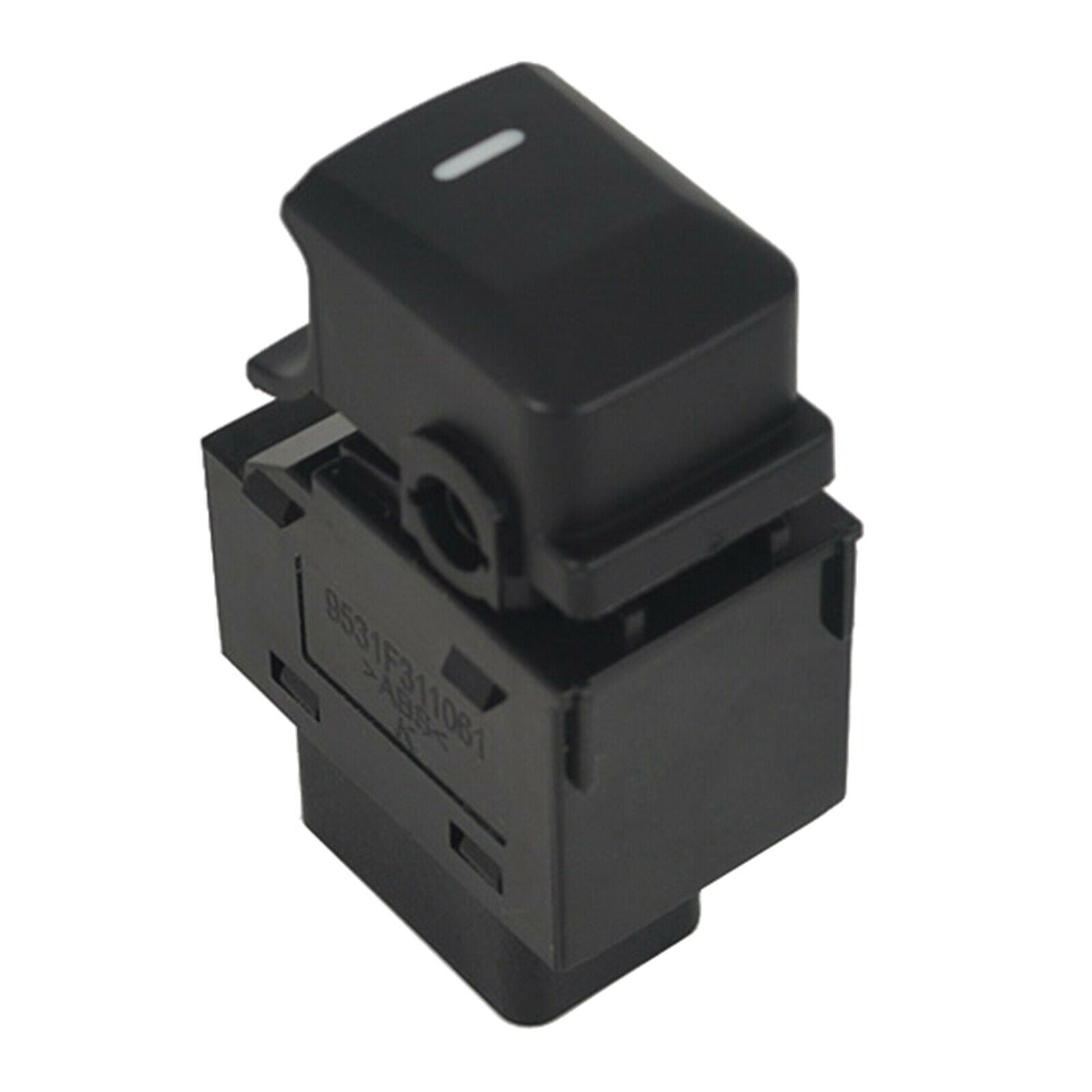 Car Power Window Sub Switch For KIA SPORTAGE 2012-2016 Black