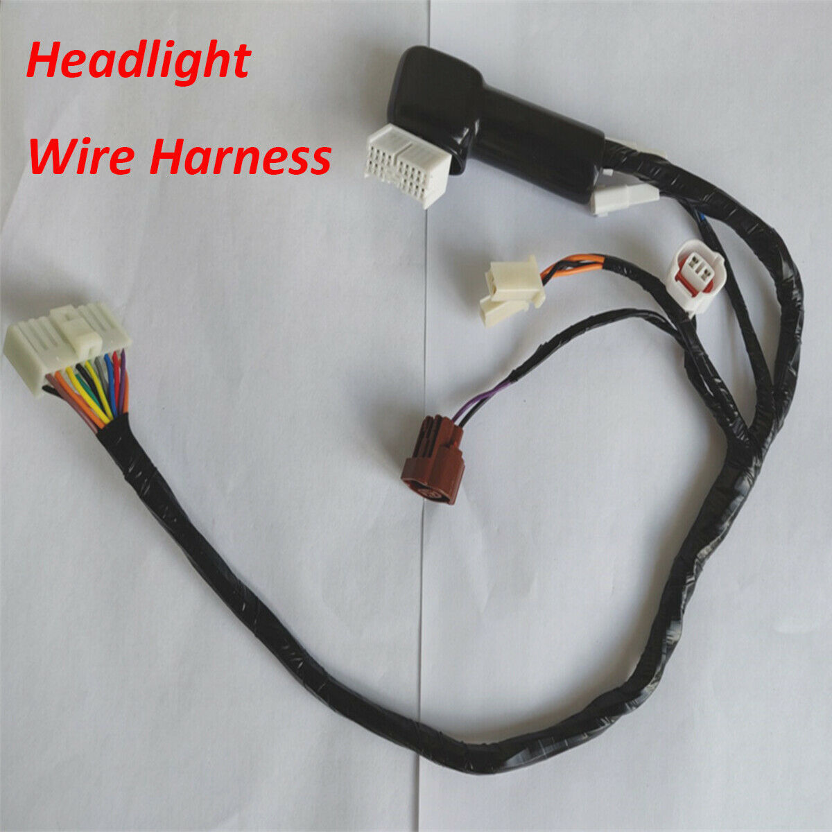 For 05-06 Suzuki GSXR 1000 Vehicle Headlight Wire Harness Replacement36620-41G00