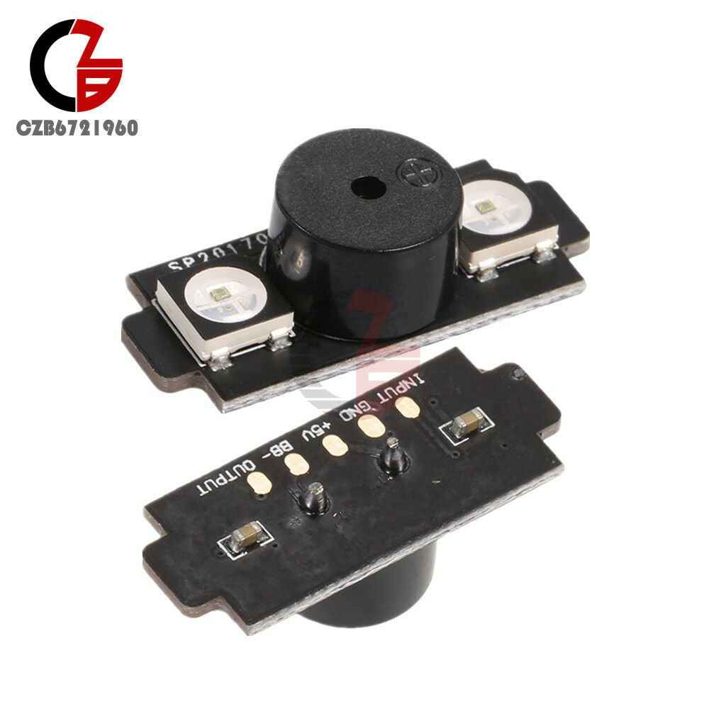 W2812B Colorful 5V RGB LED Alarm Buzzer Programable HGLRC BF CF For NAZE32 F3