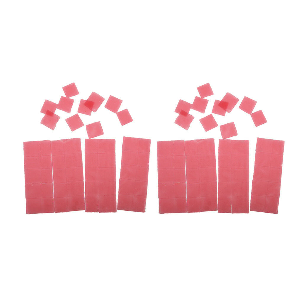 100pcs Embroidery Diamond Painting Glue DIY Accessories Mosaic Tool Supplies
