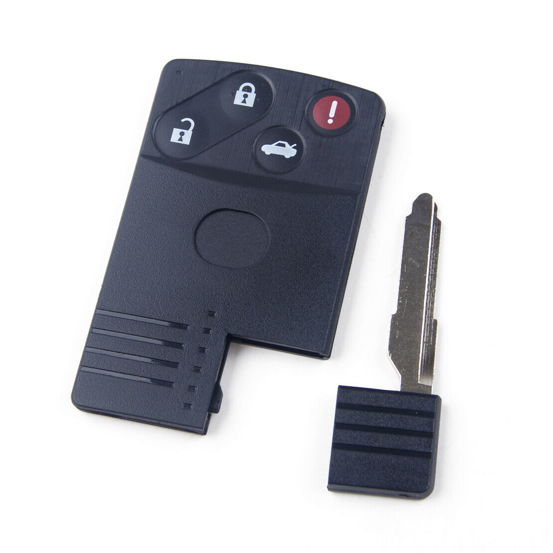 Replace Remote Fob 4 BTN Case Fit for Mazda 6 CX-7 CX-9 Miata RX8 Key Shell Atn