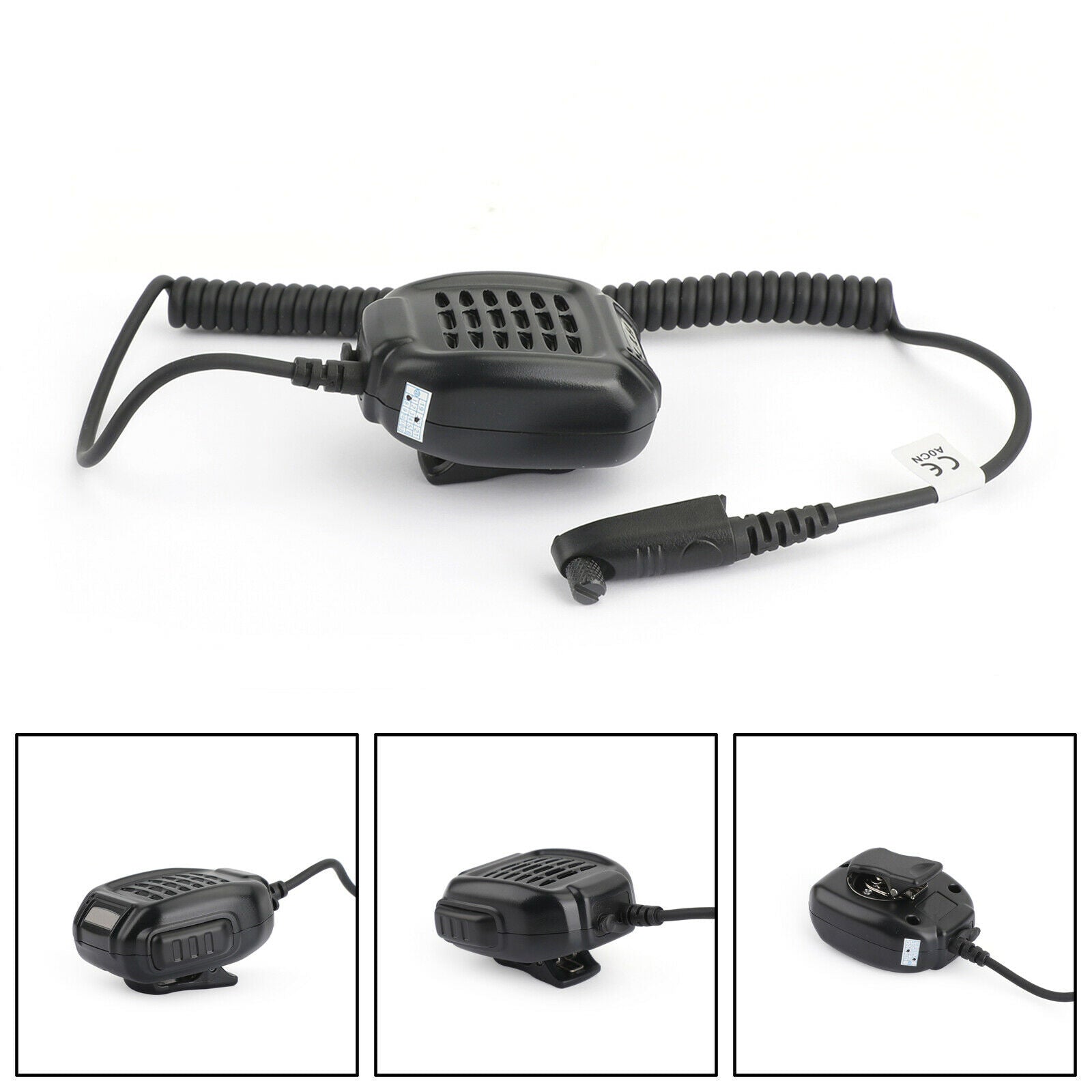 Radio Microphone Compatible SM08N1 Fit For Hytera TC-780M TC3000 TC3600/M TC-780