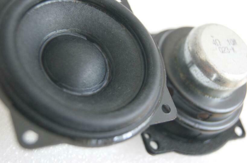 2pcs 2.25"inch Neodymium Full-range speaker Loudspeaker For Harman 4 ohm 10 watt