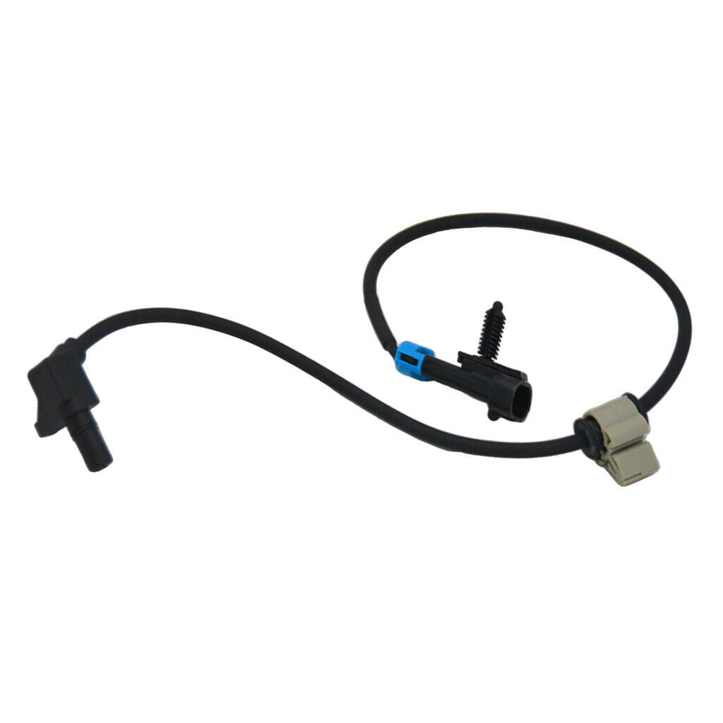 Front - ABS Wheel Speed Sensor w/ Electrical Connector for GMC Jimmy 99-2001