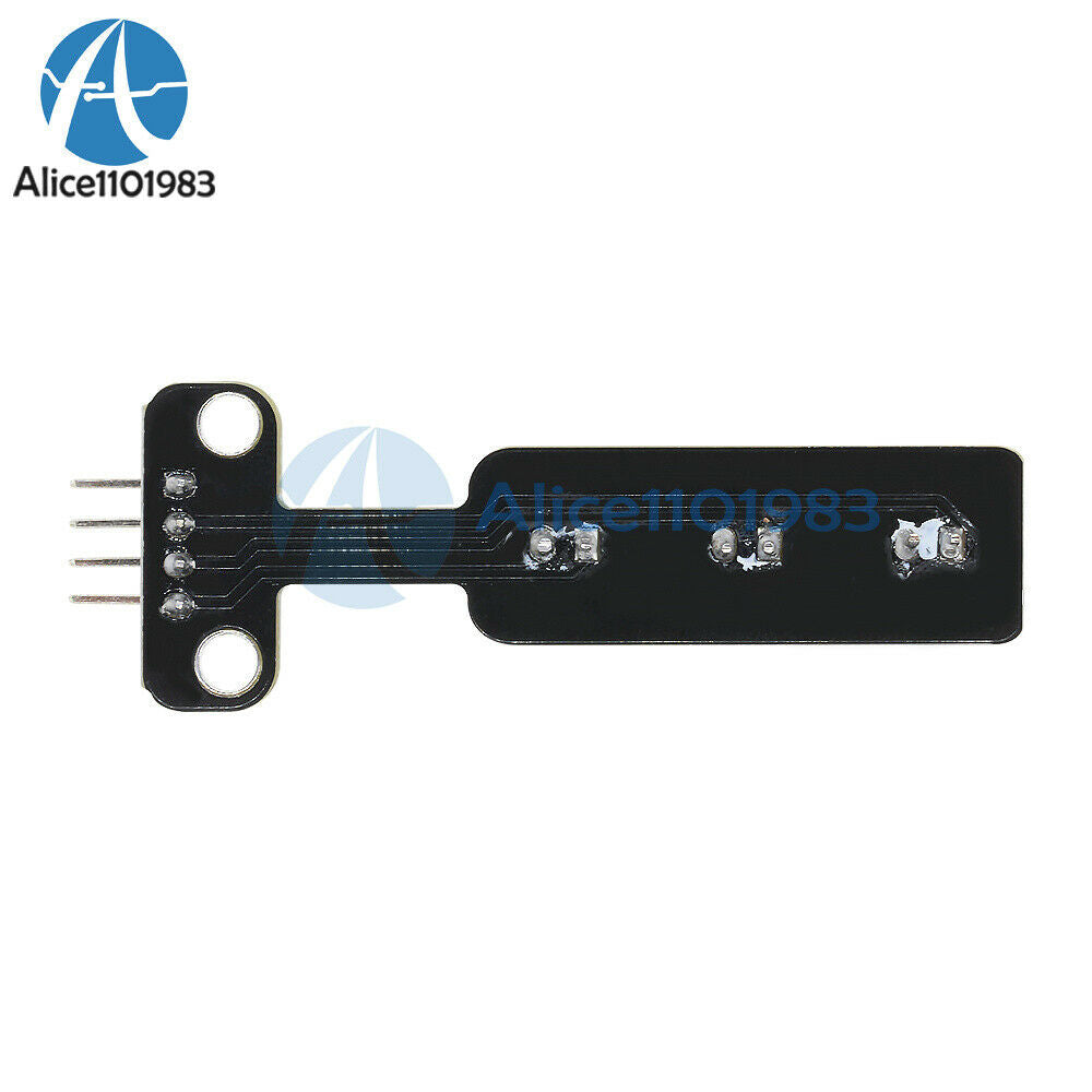 10PCS 5mm 5V LED Traffic Light Digital Signal Output Module Red Green Blue