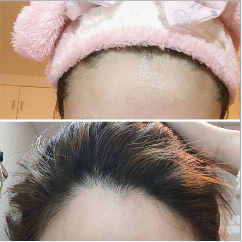 2pcs Instantly Hair Shadow Hair Line Modifying Powder, Quick Cover Grey Hair