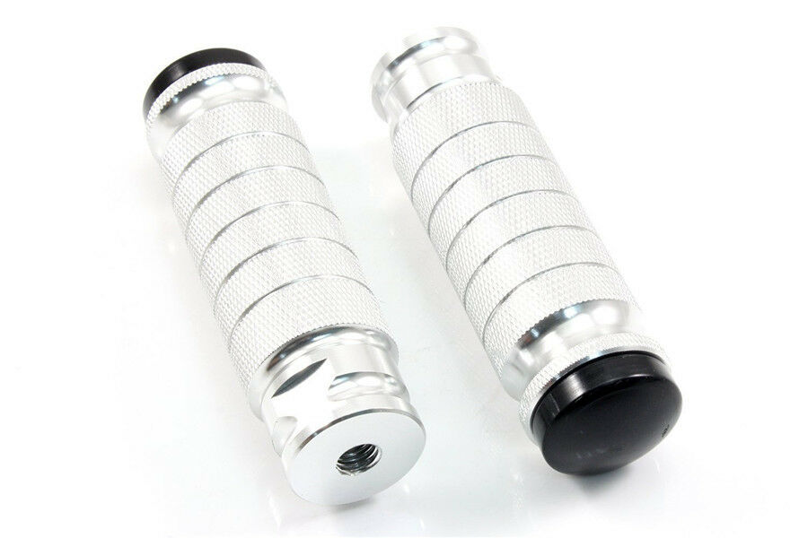 1 Pair CNC Aluminum Motorcycle Rear Set Footrests Foot Peg Foot Rest Pegs Pedal