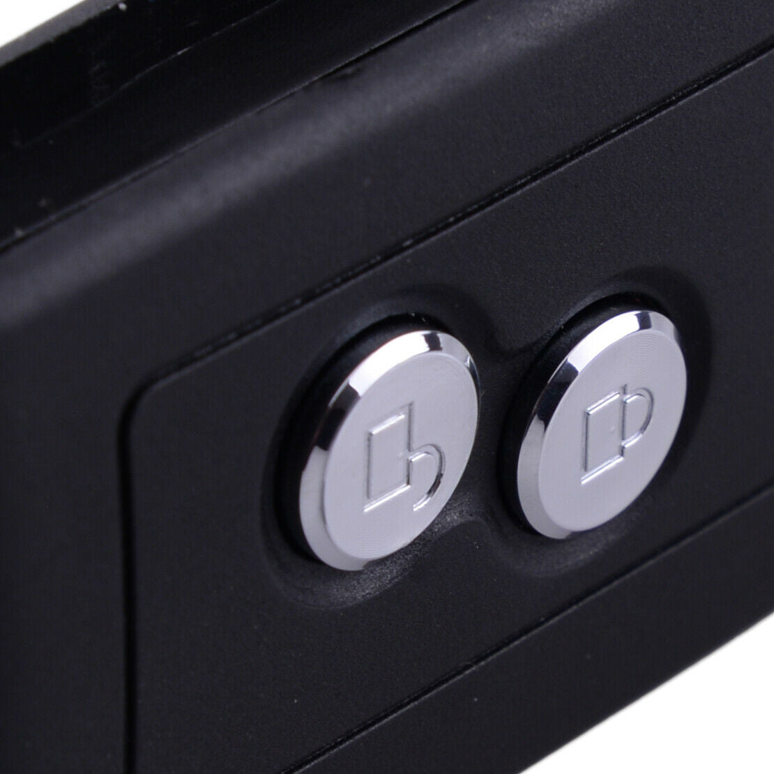 2 Buttons Remote Flip Key Fob Shell Case Uncut Blade Fit for Peugeot 206 306 An