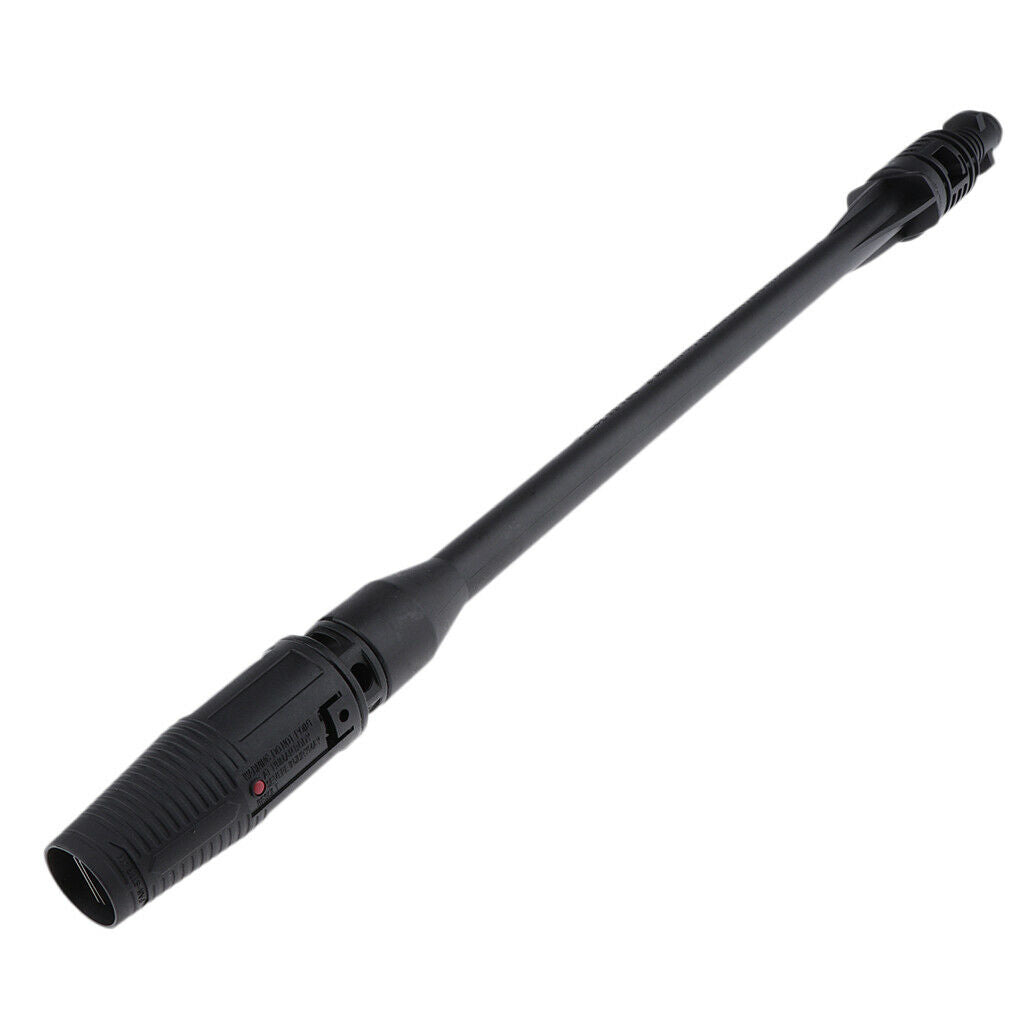 145 bar Turbo Lance Spray Nozzle with Karcher Adapter Surface Cleaning