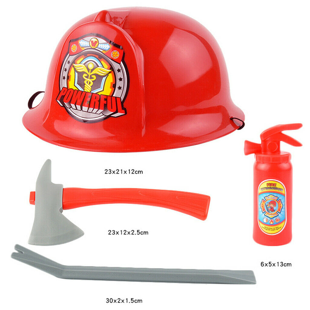 Firefighter Firefighter kids dress up kids role play game