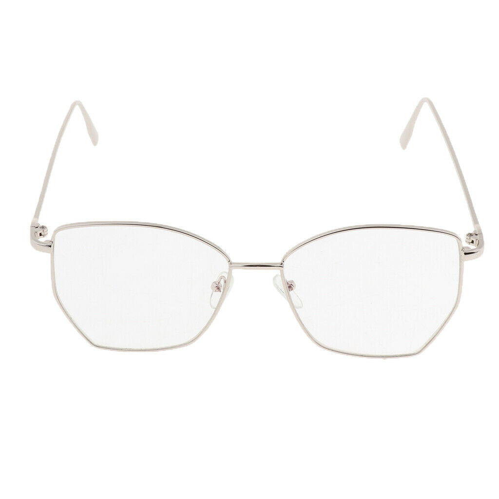 Metal Eyeglass Frames  Lens Accessories Comfortable to Wear