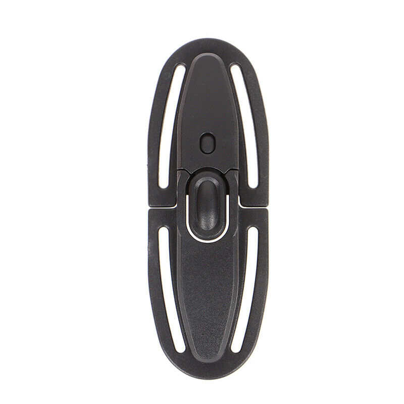 Car Seat Chest Harness Clip Highchair Safety Seat Belt Buckle Harness Str.l8