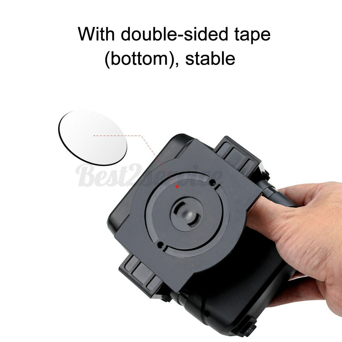 12V 24V 500W 360Â° Portable Car Truck Air Heater Cooling Fan Windscreen  â—