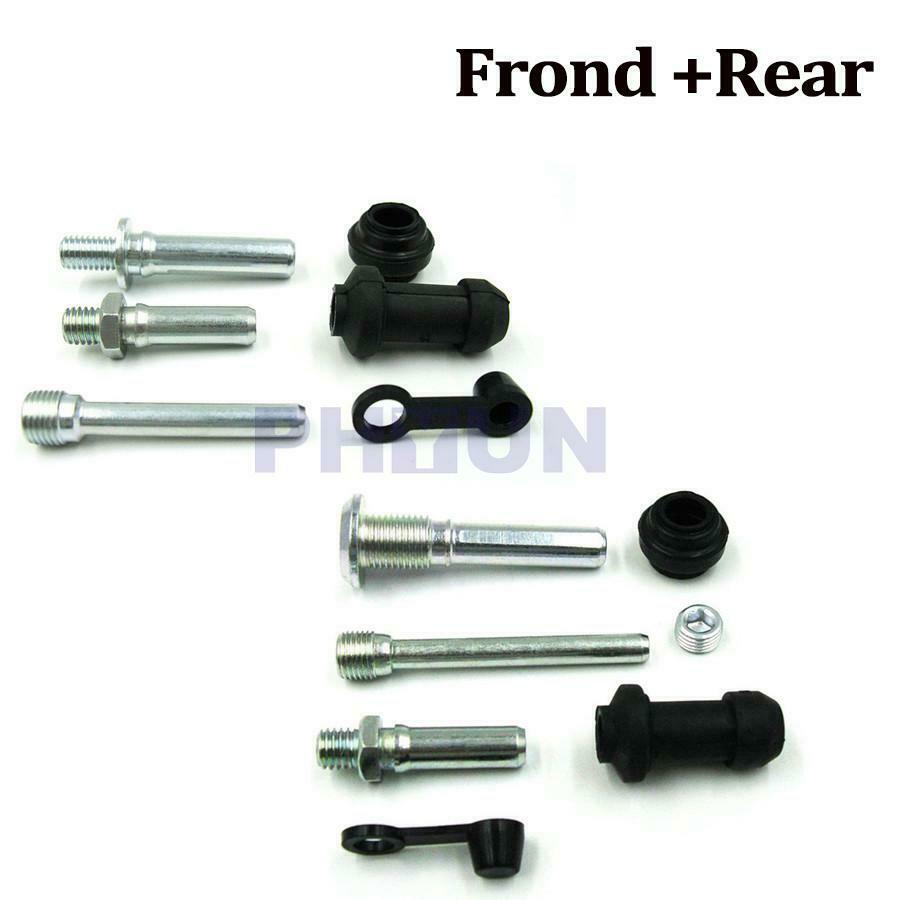 Motorcycle Front+Rear Brake Caliper Repair Kit For Nissin Caliper Rebuild Kit