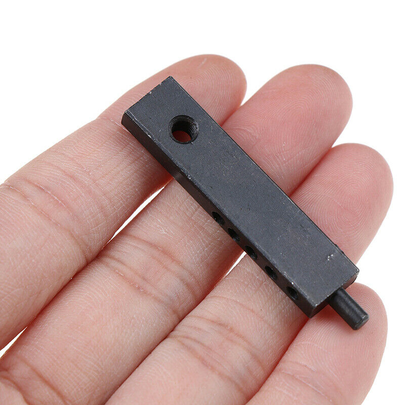 1pcs Iron Tattoo Armature Bar 46mm Machine Part Steel Tool DIY Replace.l8