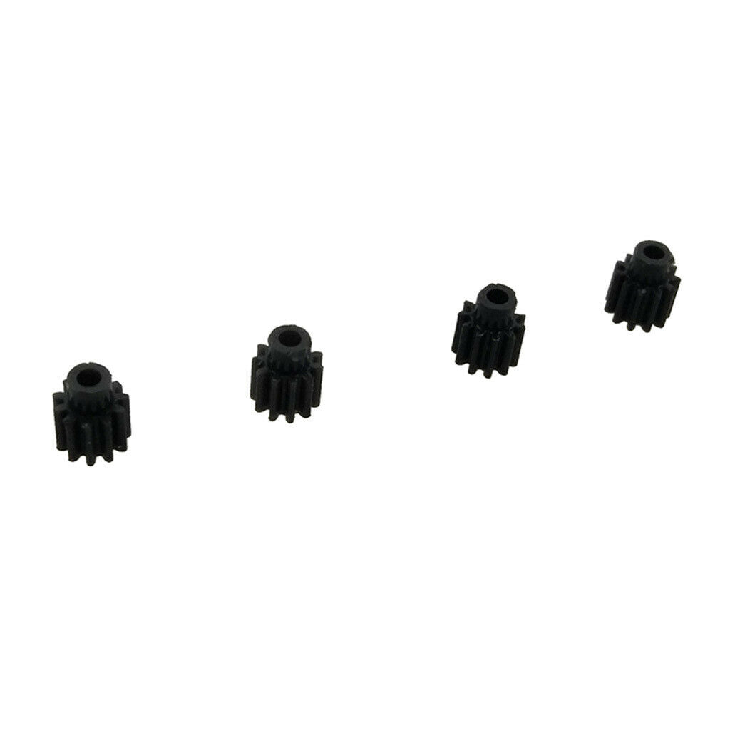 4x Upgrade Shaft Gear Parts Accessories for Visuo XS809HW XS809HC RC Drone